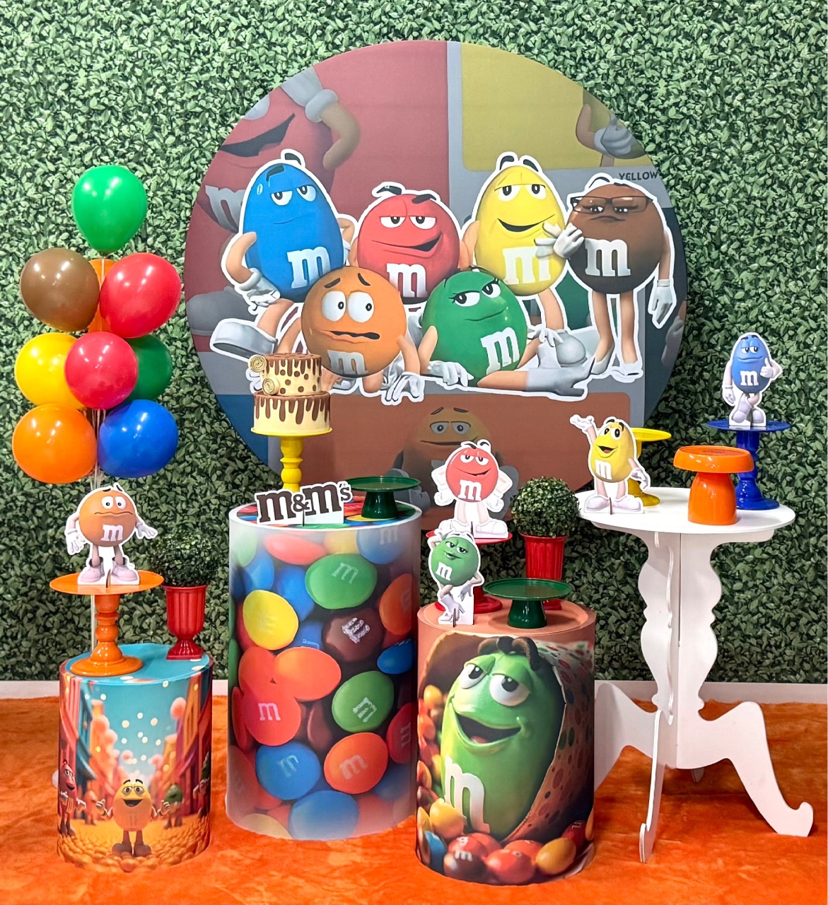 M&Ms - SofistiqueDecor