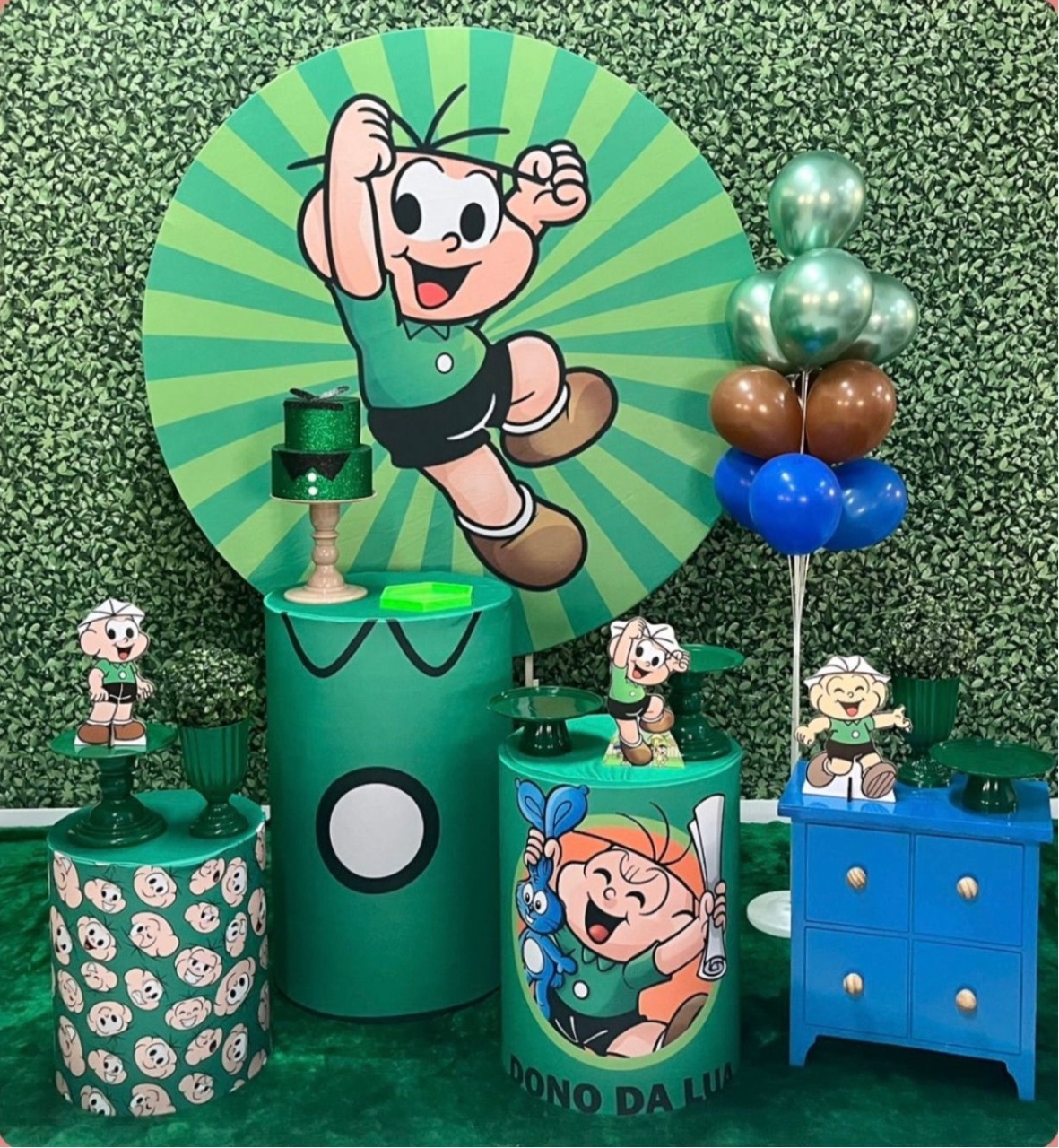 Cebolinha - SofistiqueDecor