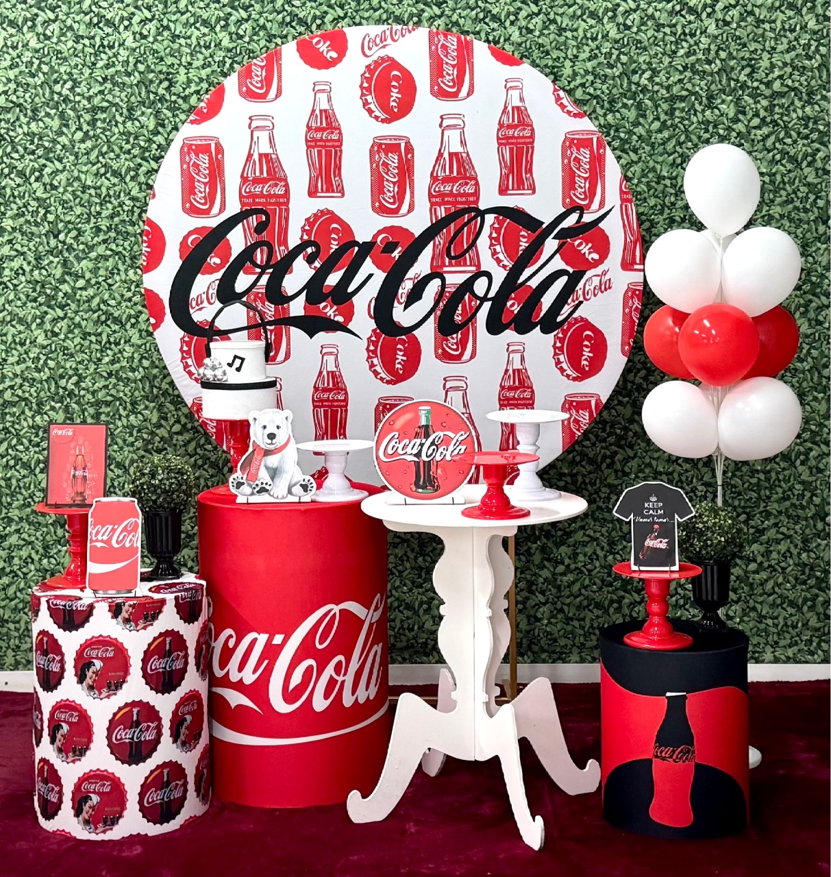 Coca-Cola - SofistiqueDecor