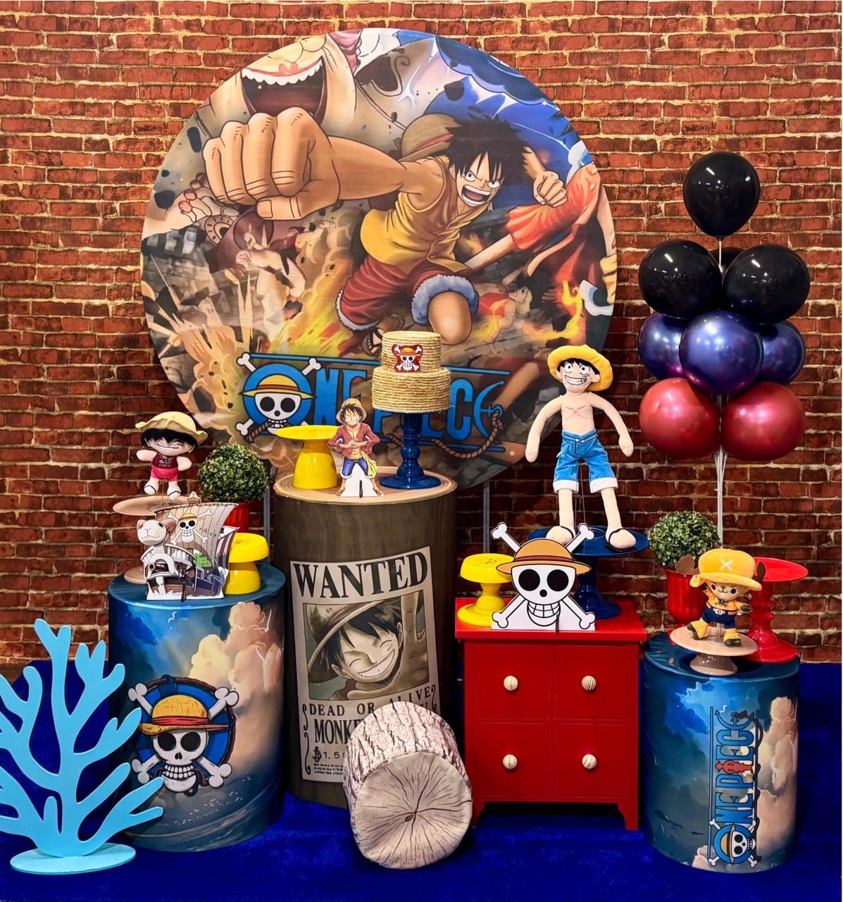 One Piece - Modelo 4 - SofistiqueDecor