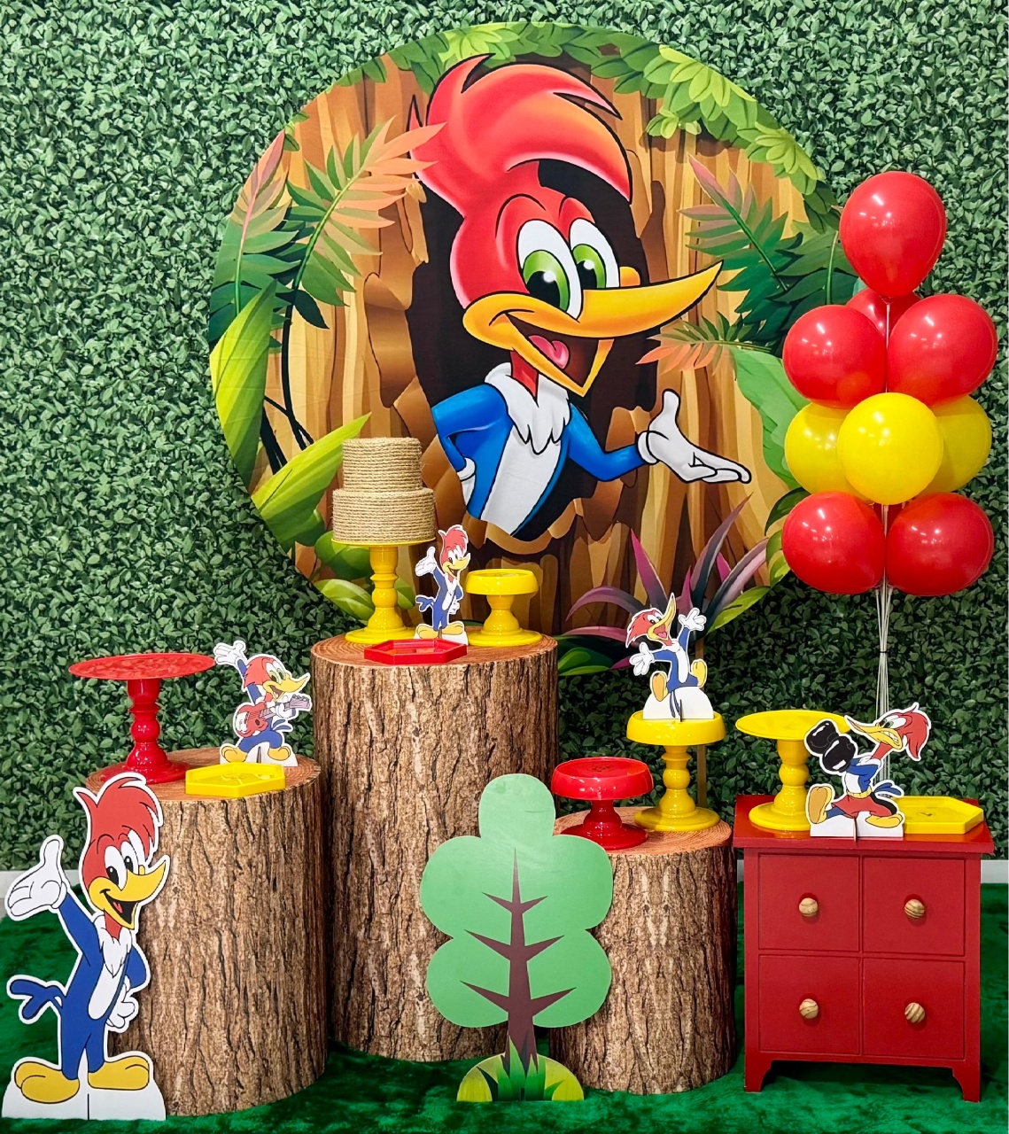 Picapau - SofistiqueDecor