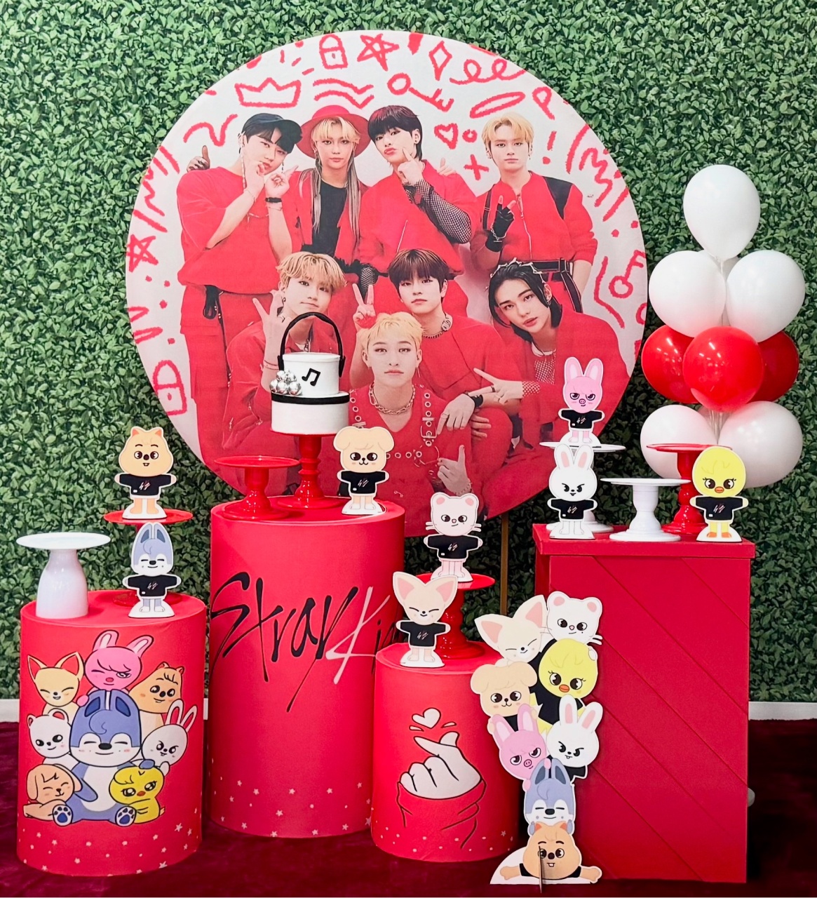 Stray Kids - Modelo 1 - SofistiqueDecor
