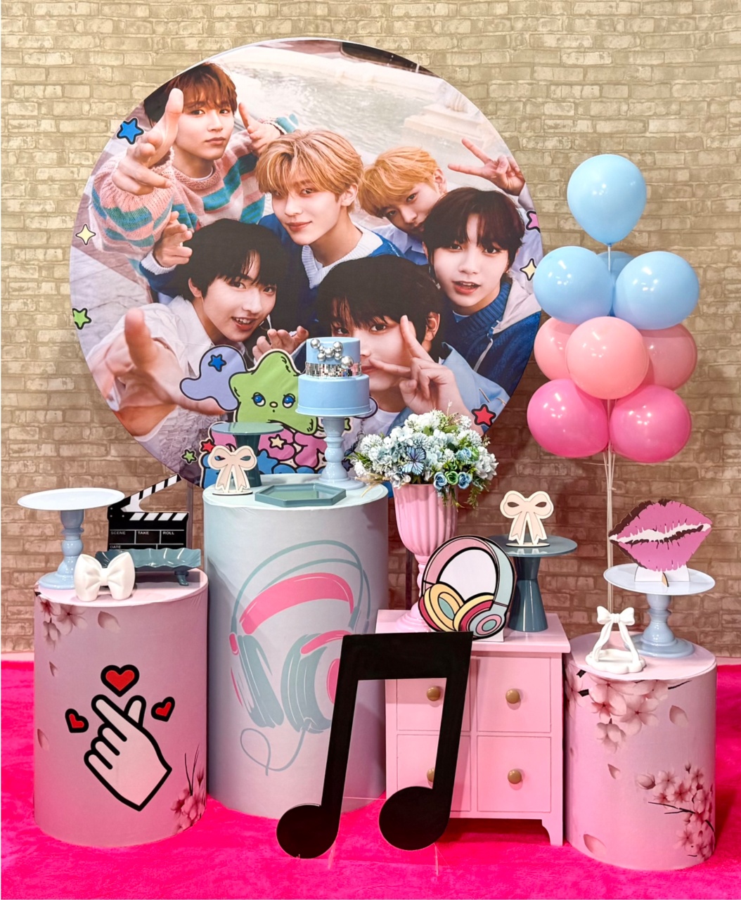 Nct Wish - K-Pop - SofistiqueDecor