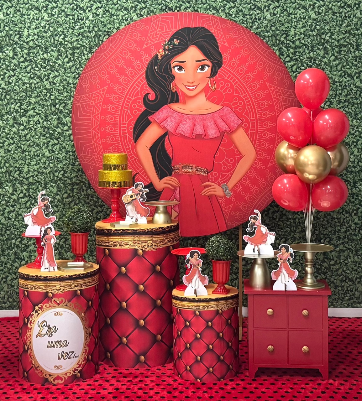Helena de Avalor - SofistiqueDecor