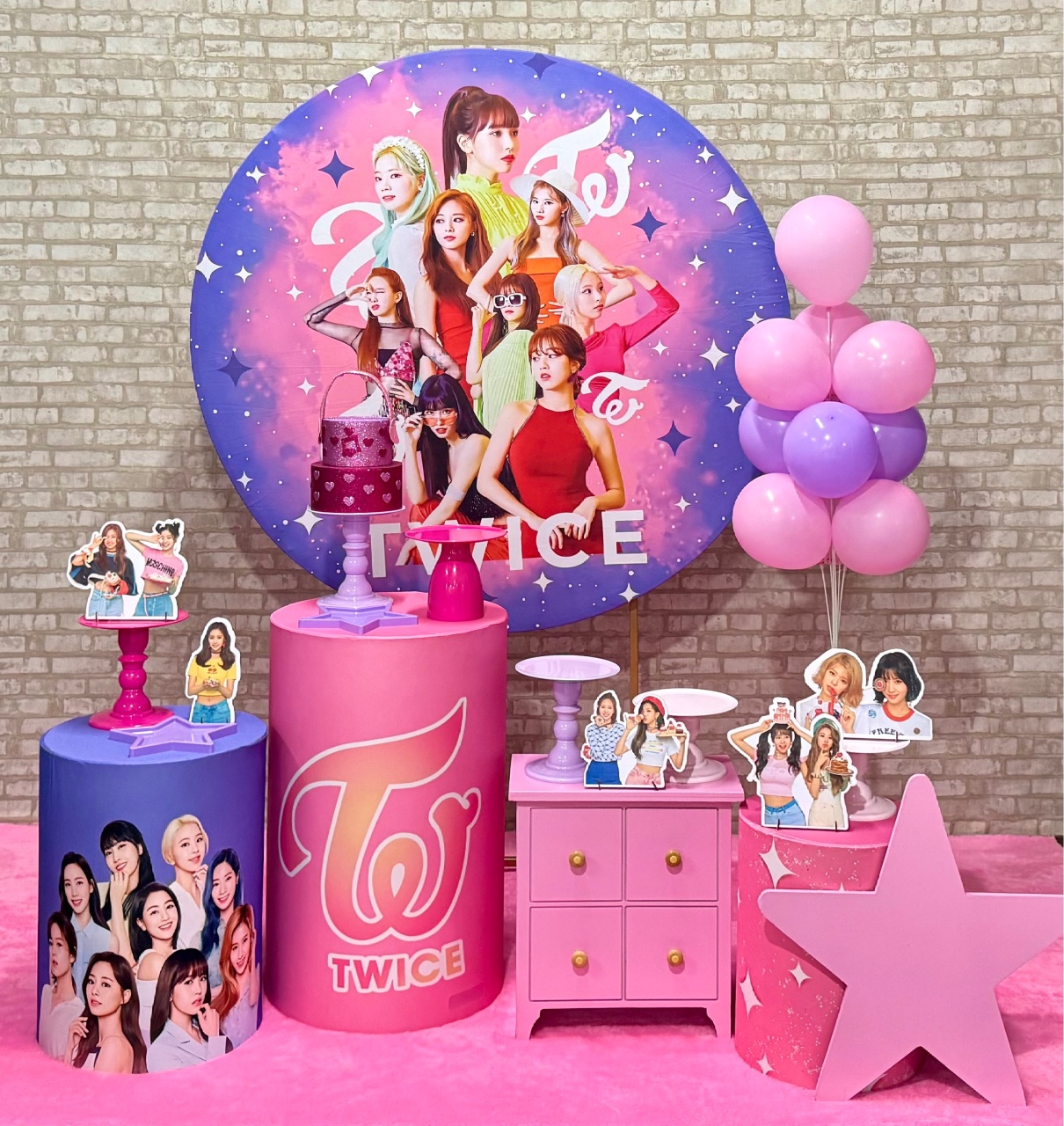 Twice - Modelo 2 - SofistiqueDecor