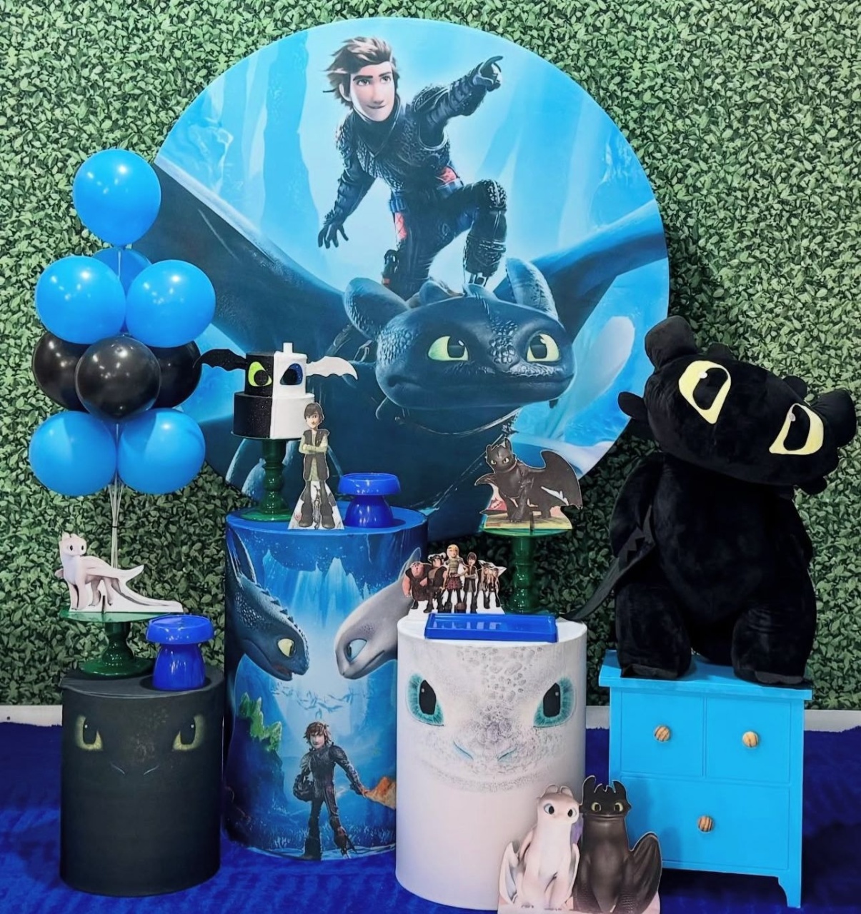 Como Treinar Seu Dragão 2 - SofistiqueDecor