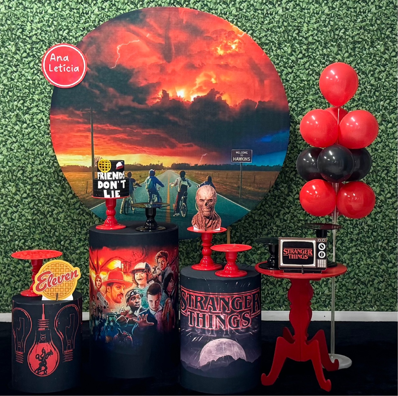 Stranger Things - Modelo 1 - SofistiqueDecor