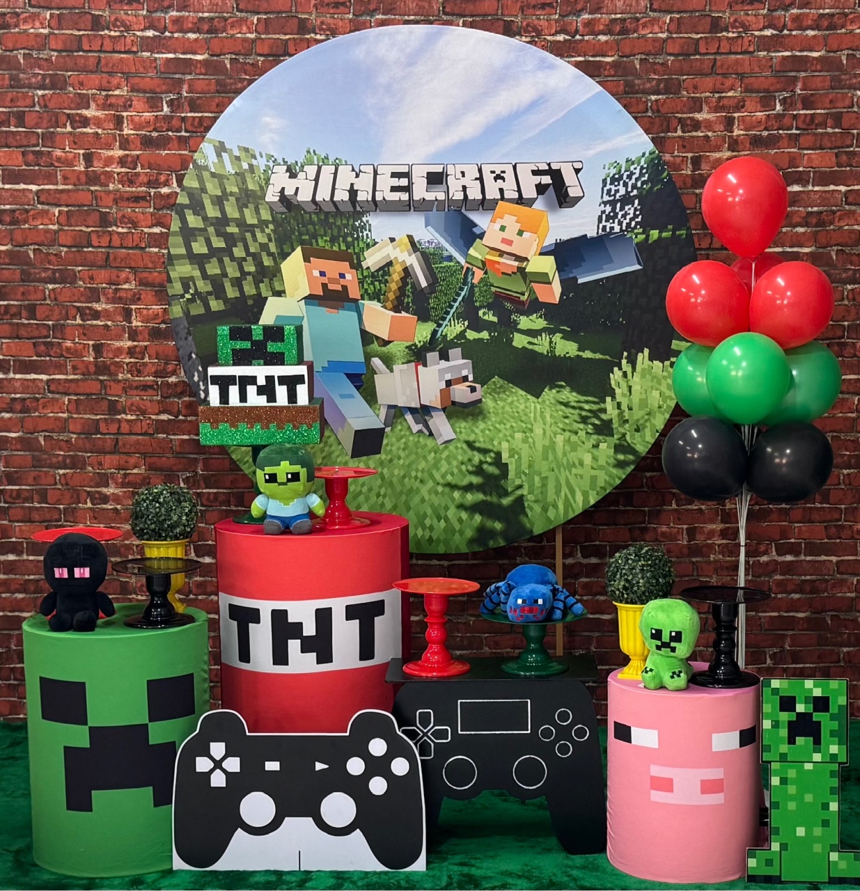 Mine Craft - SofistiqueDecor
