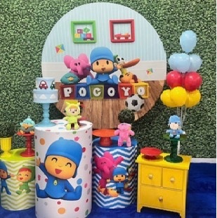 Pocoyo  - SofistiqueDecor