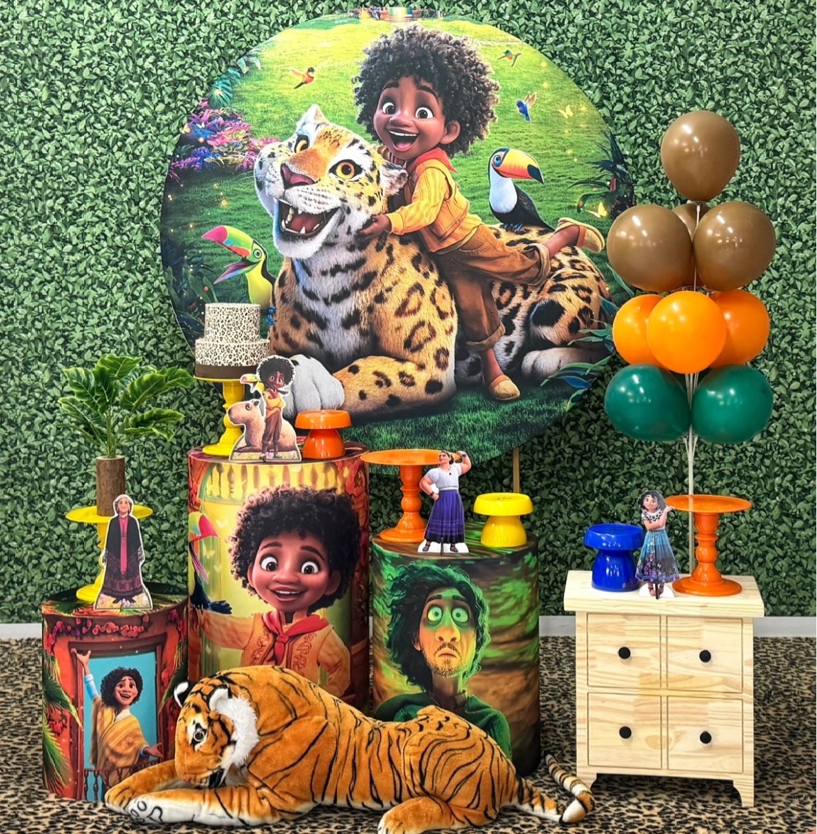 Encanto - Modelo 3  - SofistiqueDecor