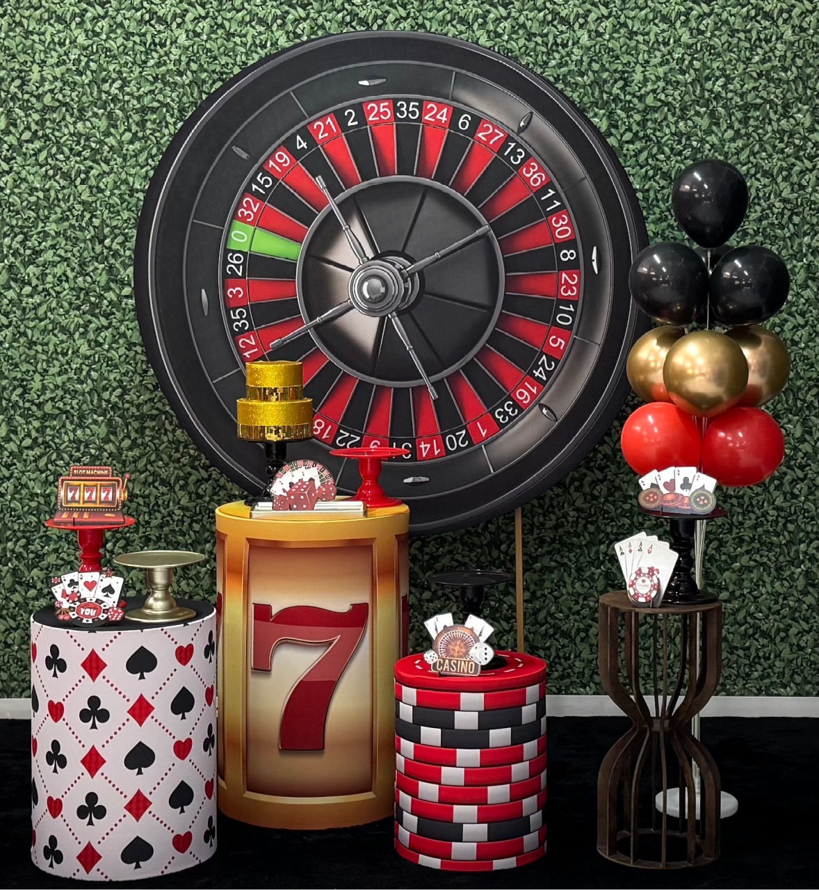 Cassino - Las Vegas - SofistiqueDecor