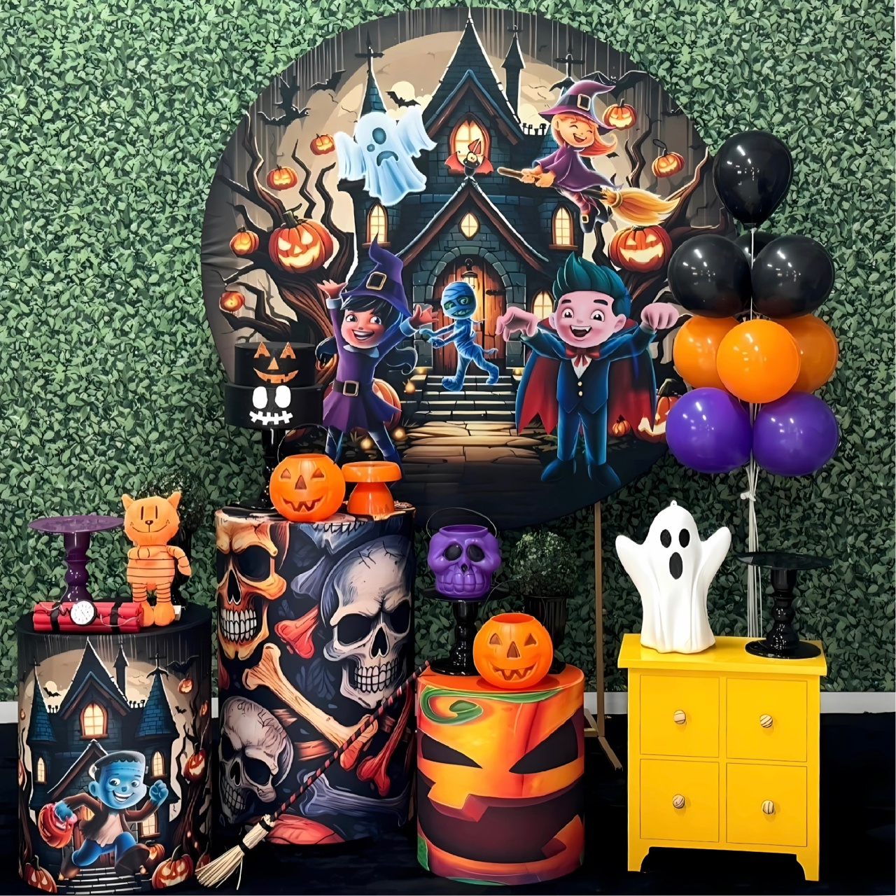 Halloween 4  - SofistiqueDecor