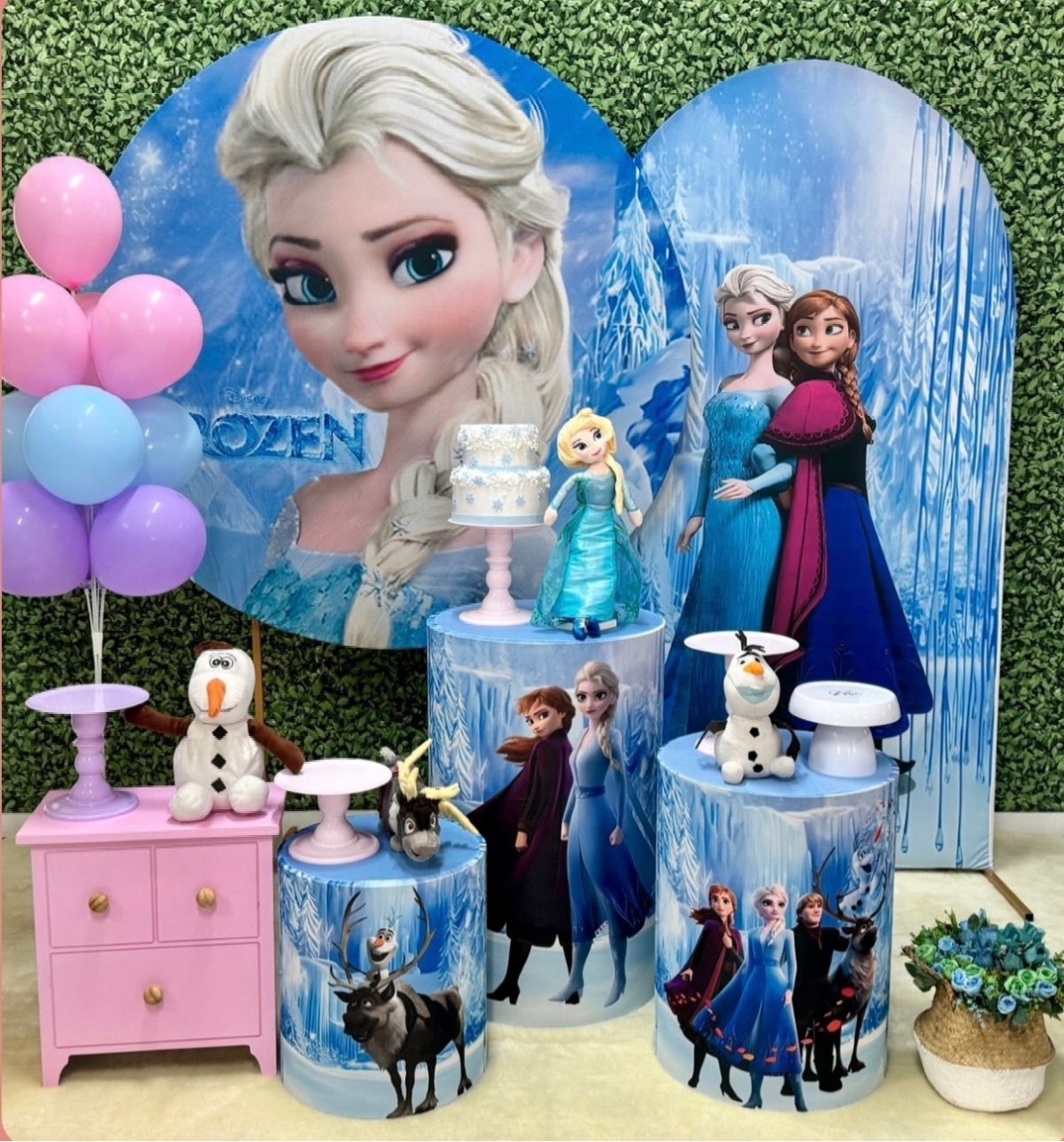 Frozen (Elsa) Premium - SofistiqueDecor