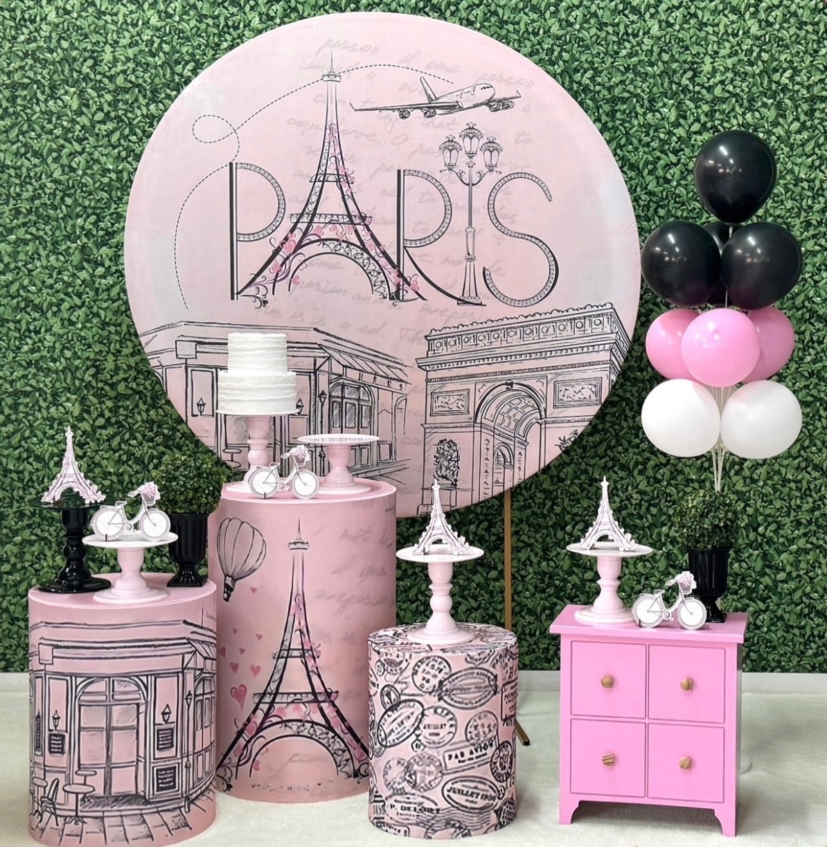 Paris - SofistiqueDecor