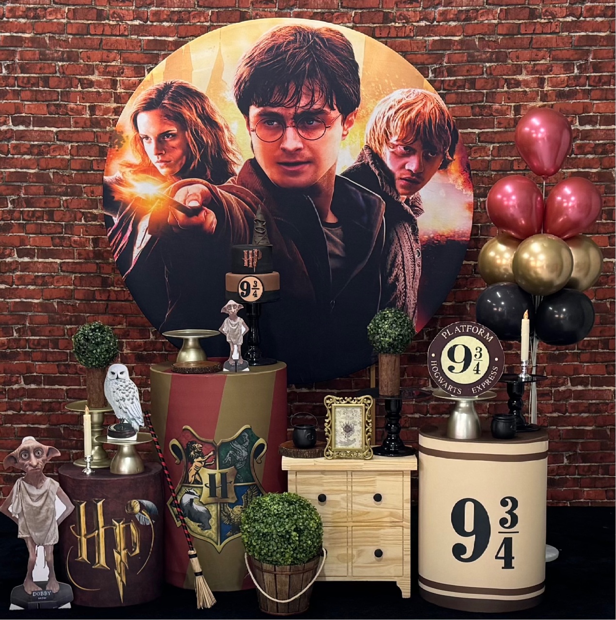 Harry Potter 2 - SofistiqueDecor