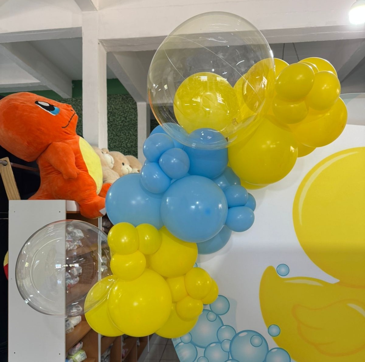 Arco de Balões Bubble - SofistiqueDecor