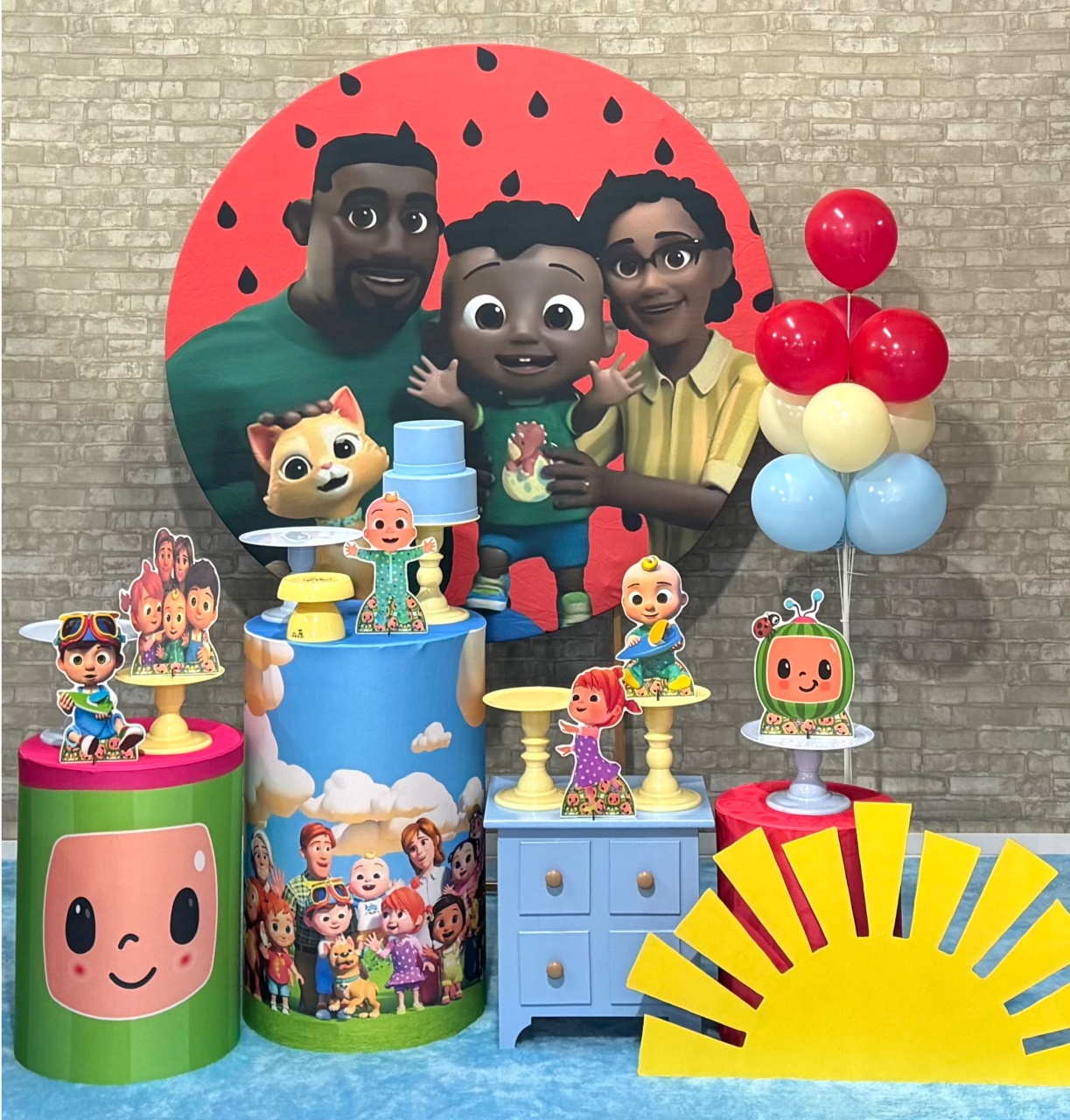 Cocomelon Cody - SofistiqueDecor