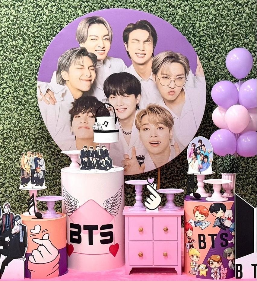 Bts - SofistiqueDecor