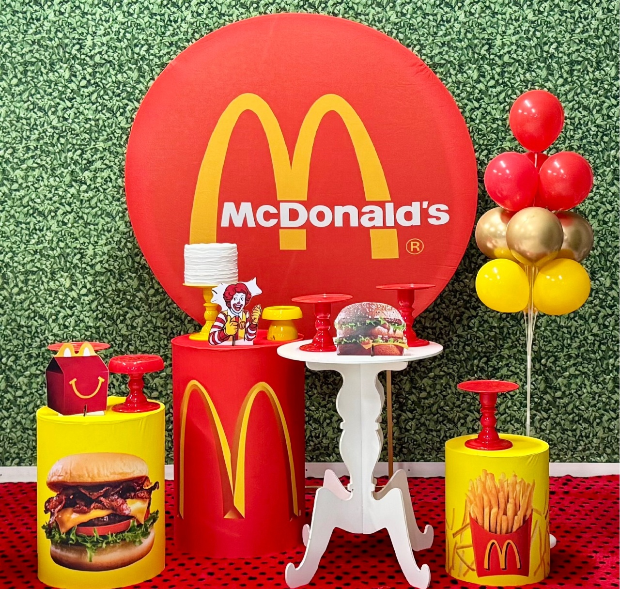 Mc Donalds  - SofistiqueDecor