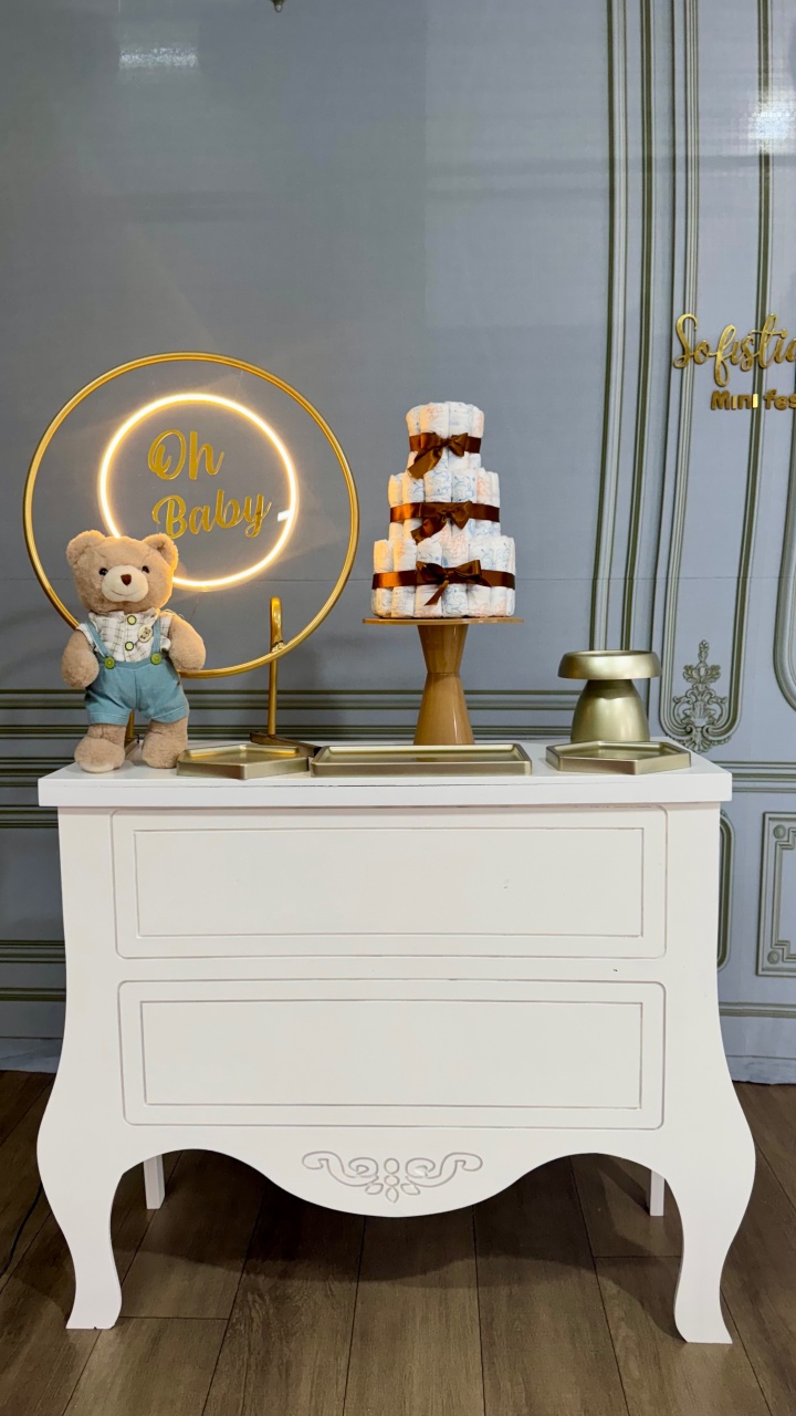 Oh Baby Led - Mini - SofistiqueDecor