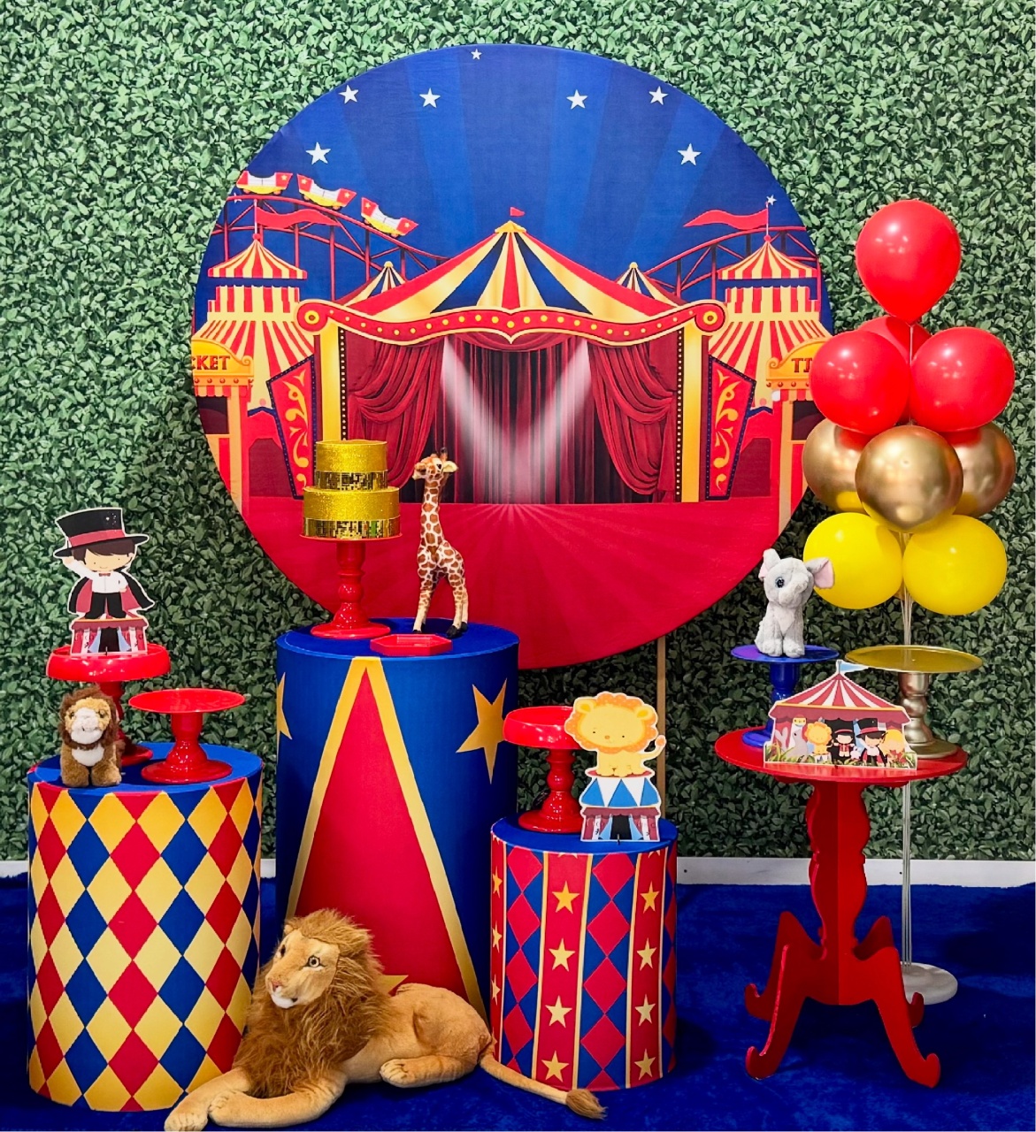 Circo - SofistiqueDecor