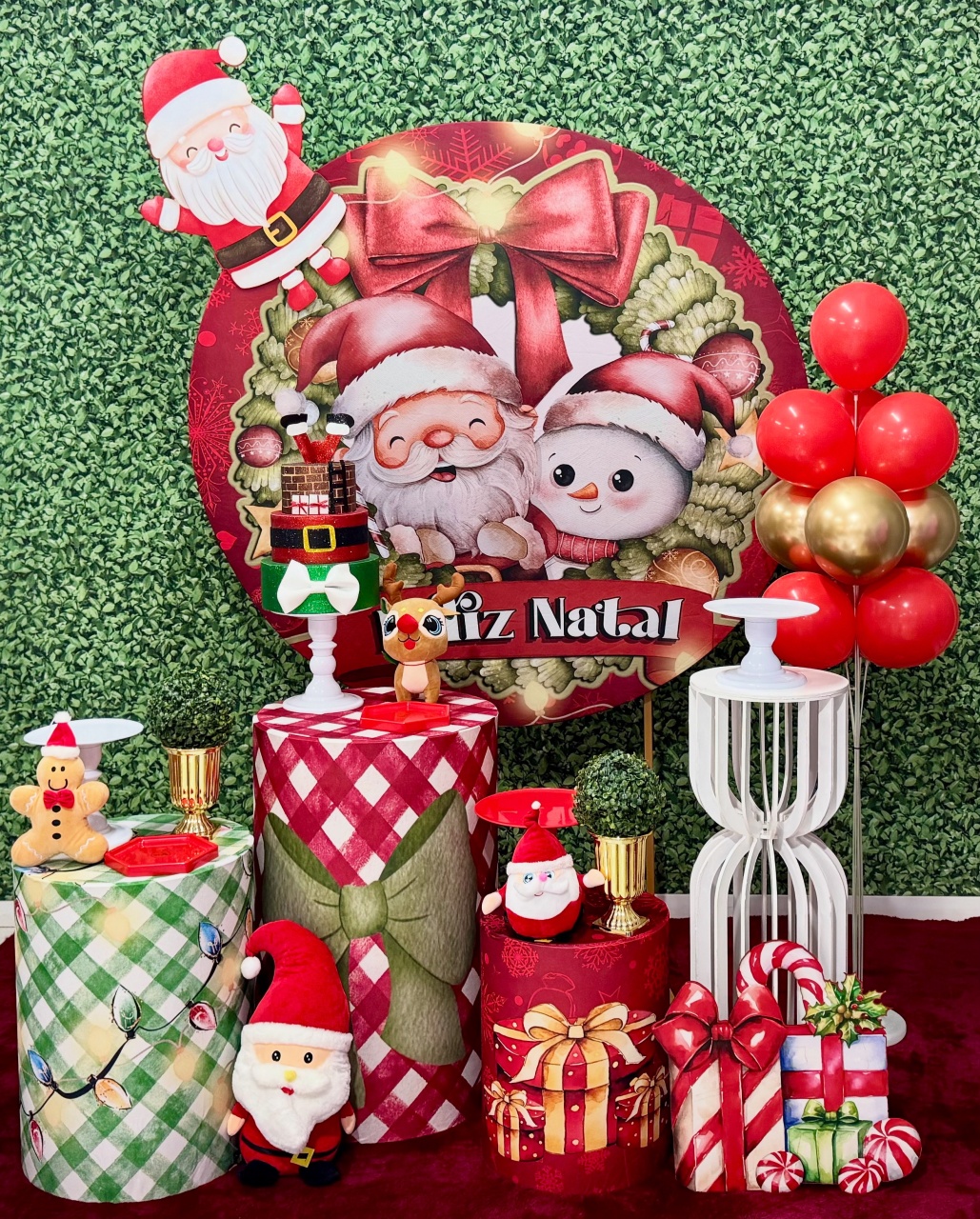 Natal 1 - SofistiqueDecor