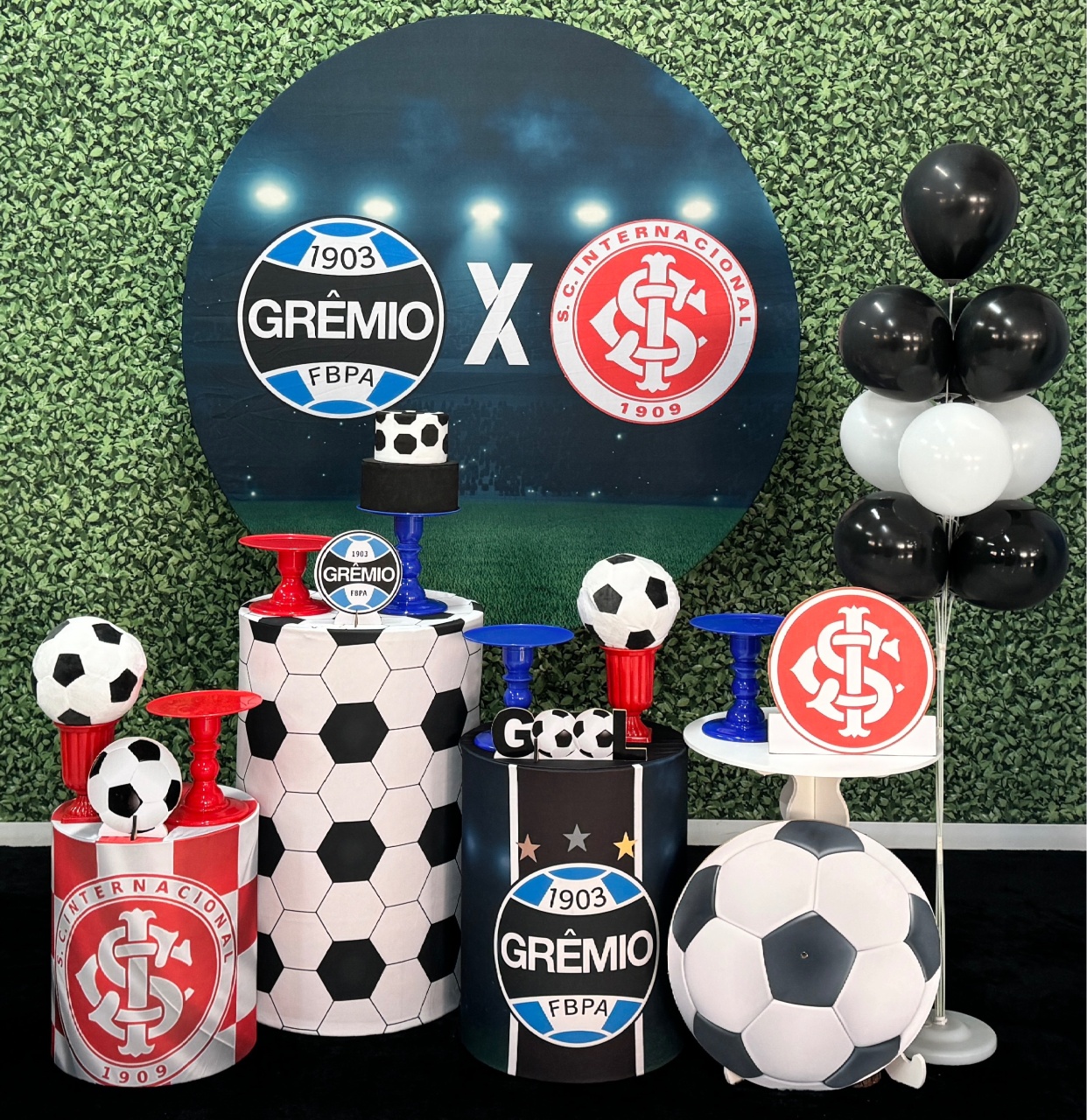 Grenal Futebol - SofistiqueDecor