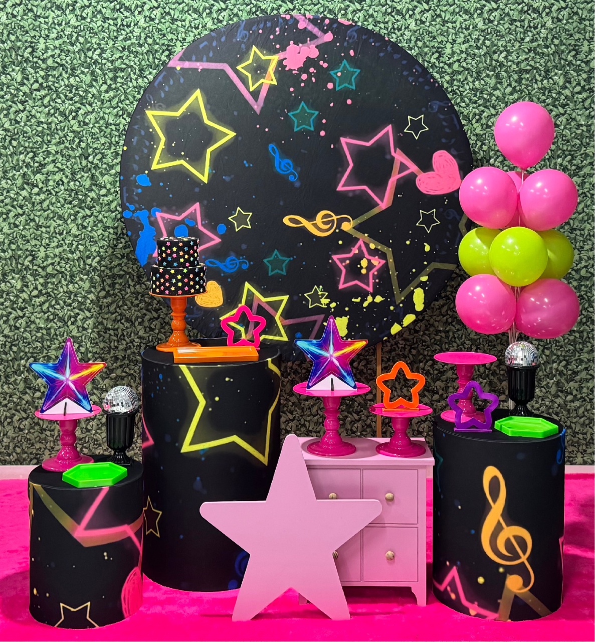 Neon - Modelo 2 - SofistiqueDecor
