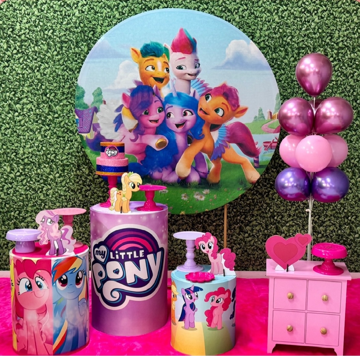 My Little Pony - SofistiqueDecor