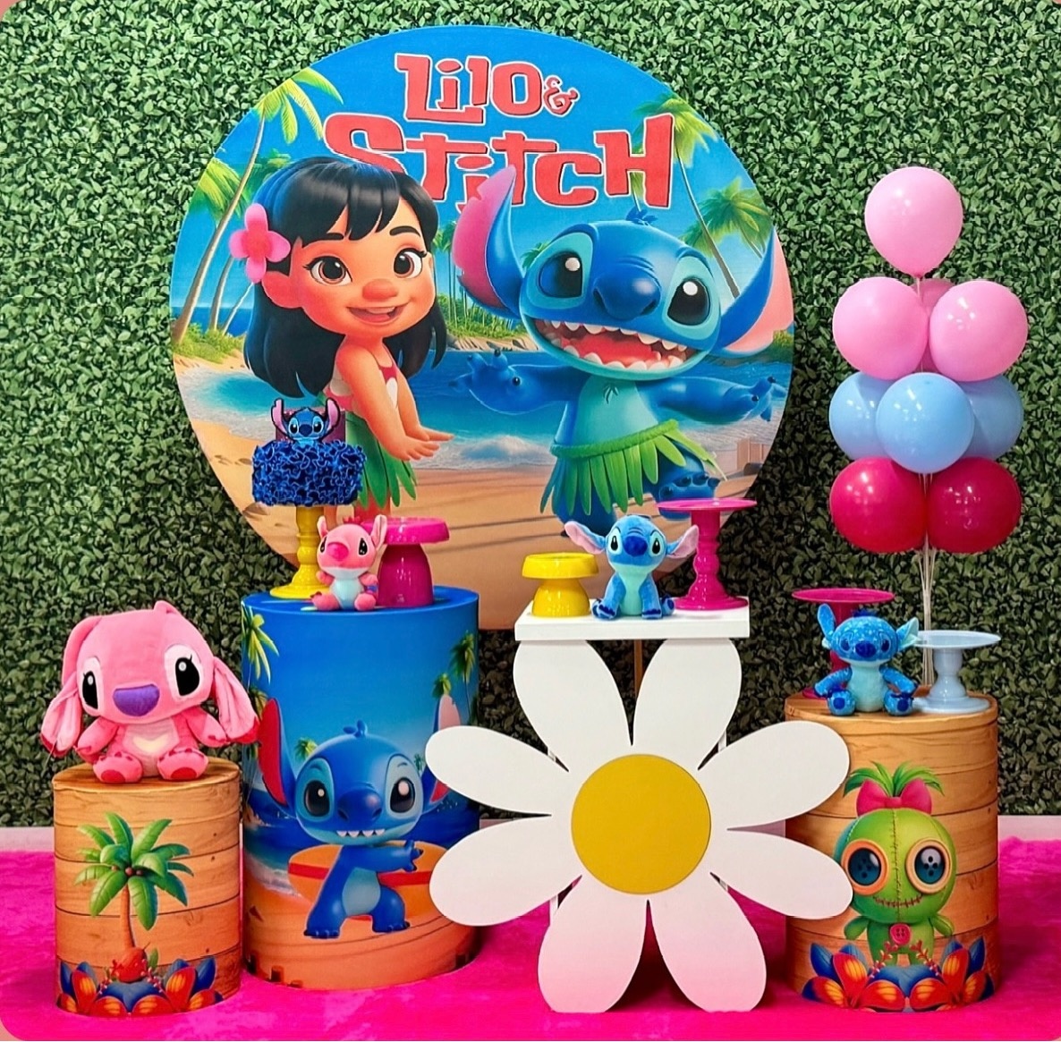 Stitch - Modelo 3 - SofistiqueDecor