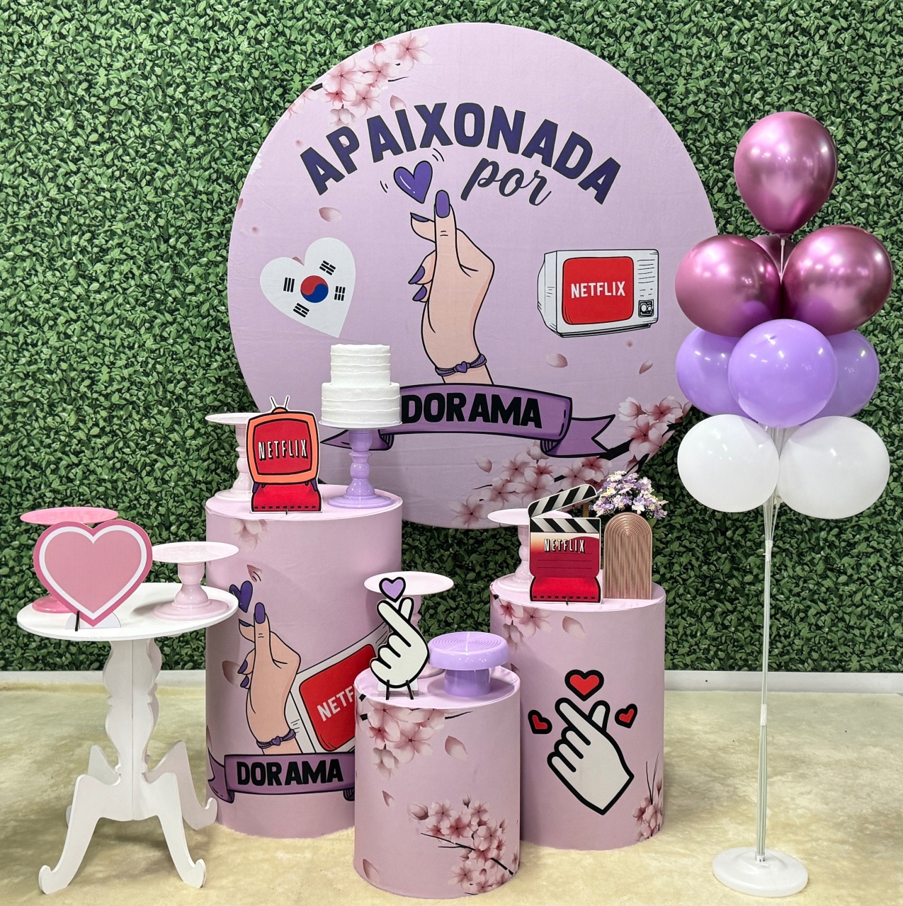 Dorama - Modelo 1 - SofistiqueDecor