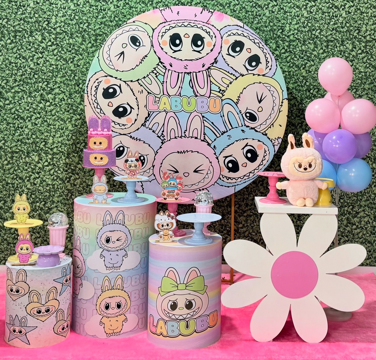 Labubu - SofistiqueDecor