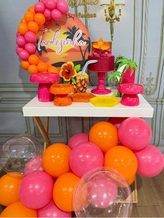 Tardezinha 2 - Mini Festa Premium - SofistiqueDecor