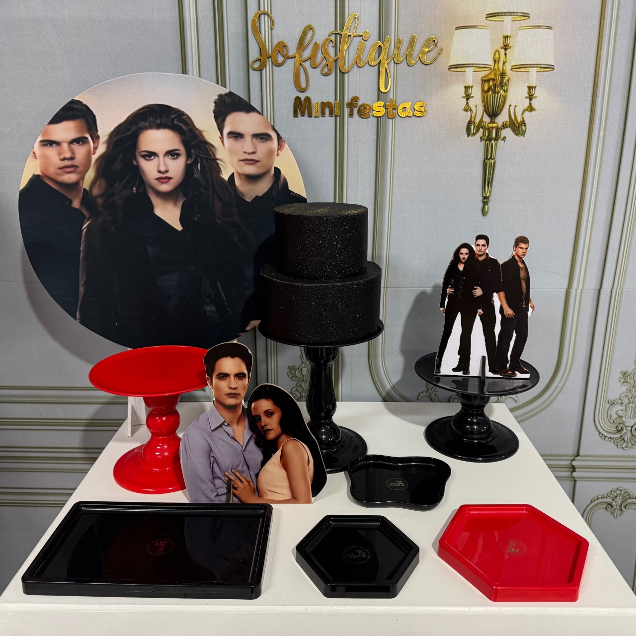 Crepúsculo  - SofistiqueDecor