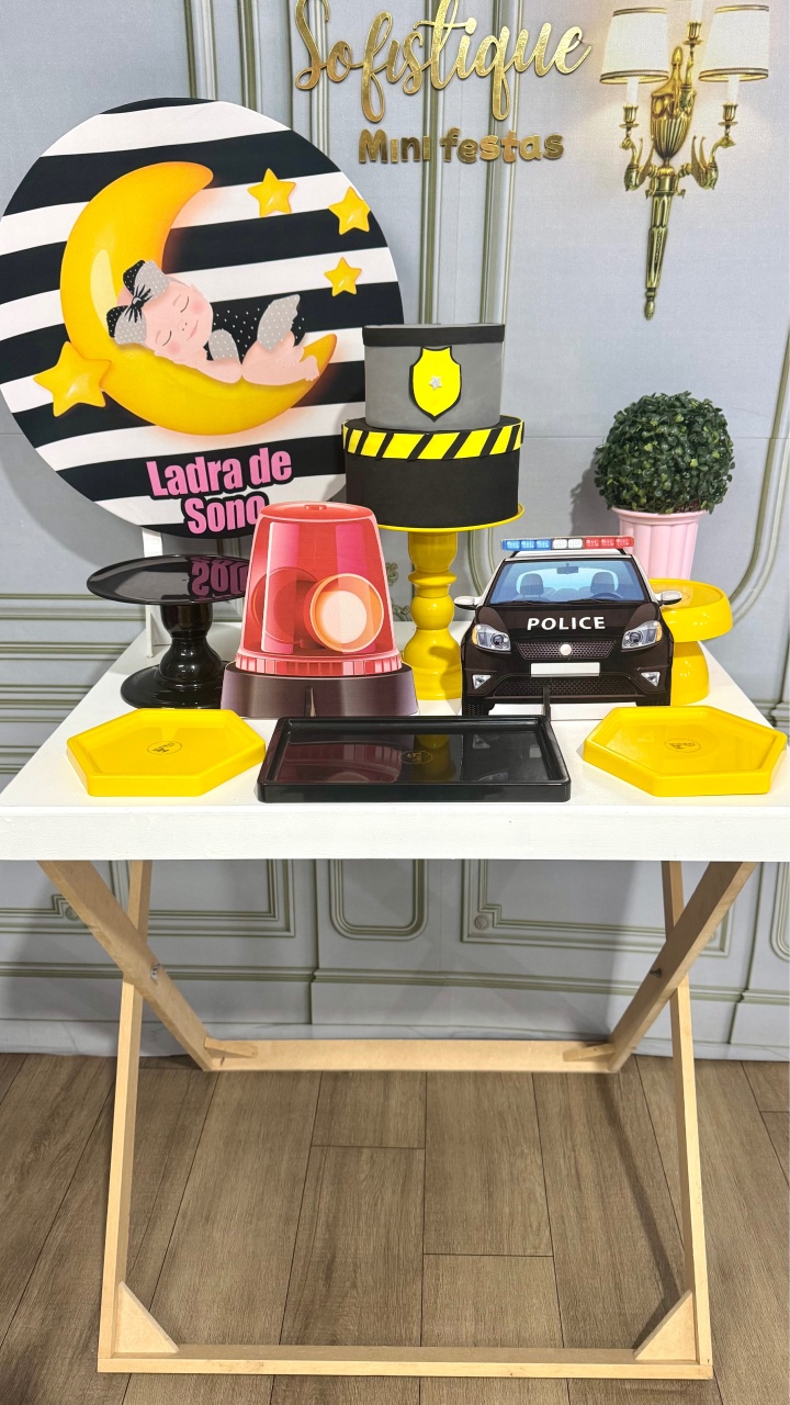 Ladra de Sono - SofistiqueDecor