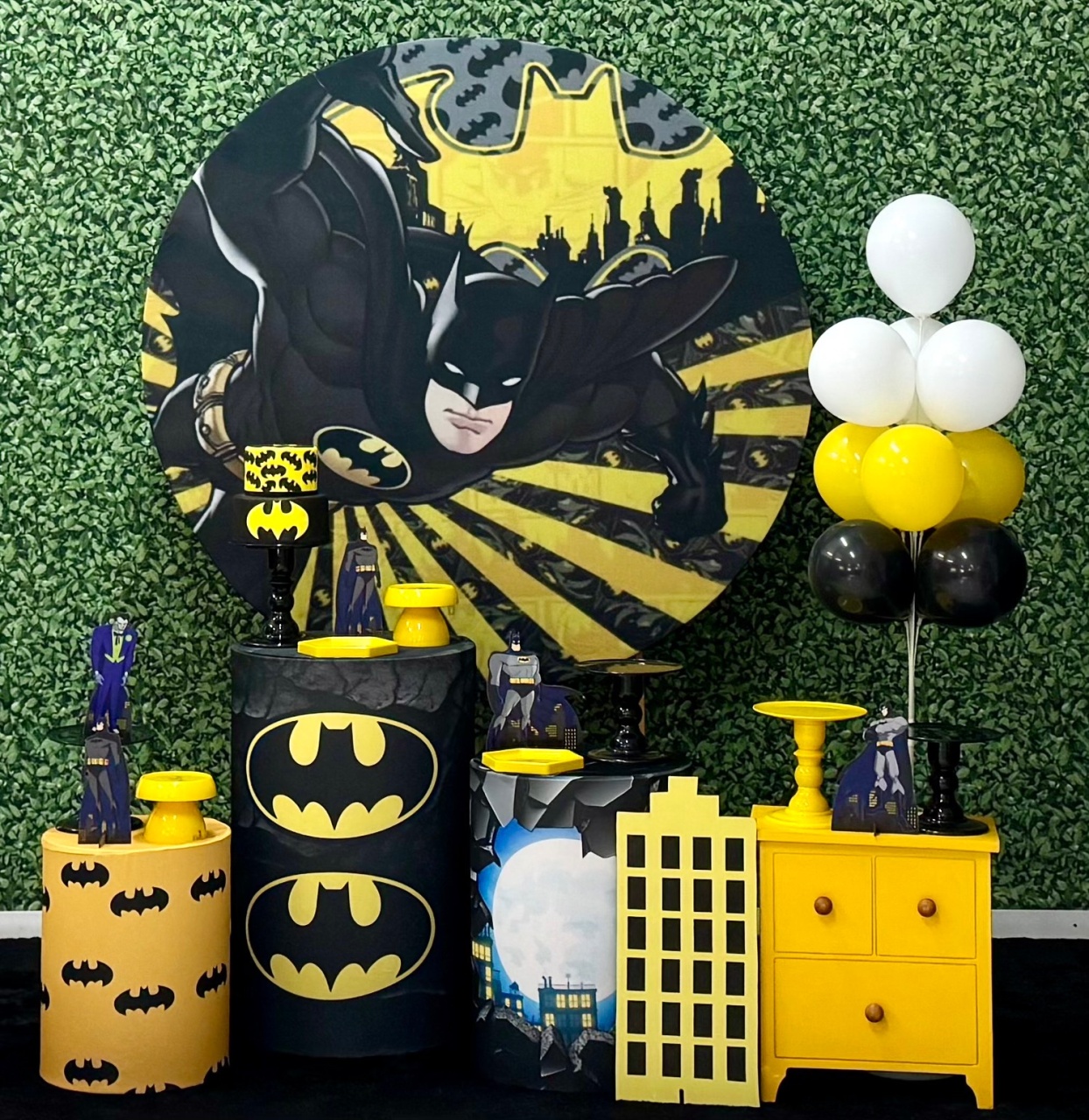 Batman - Modelo 2 - SofistiqueDecor