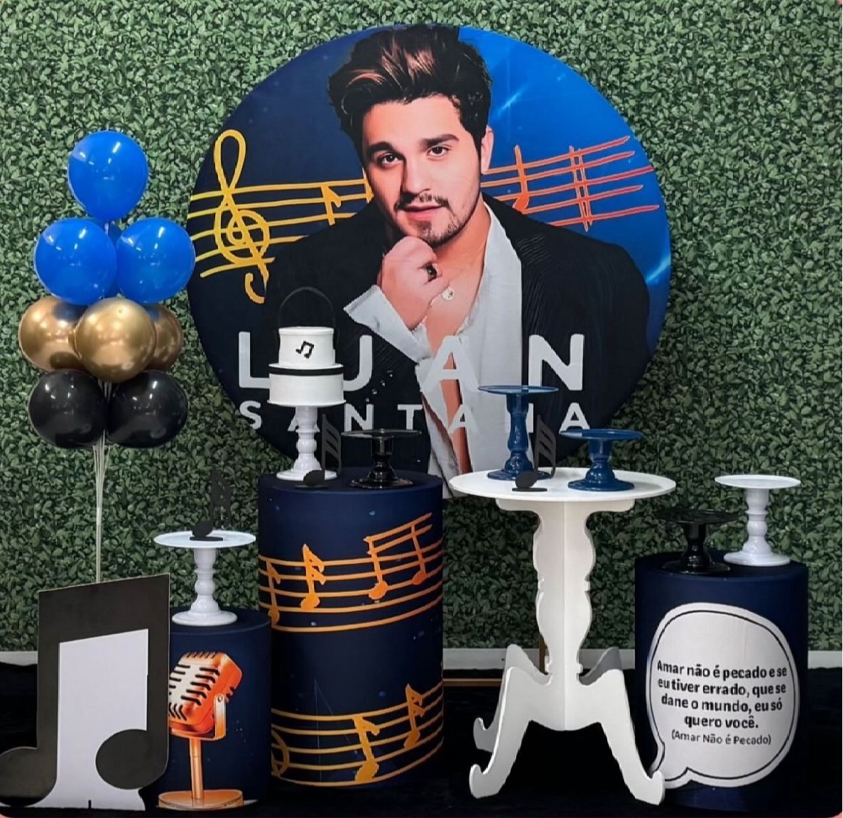Luan Santana - SofistiqueDecor