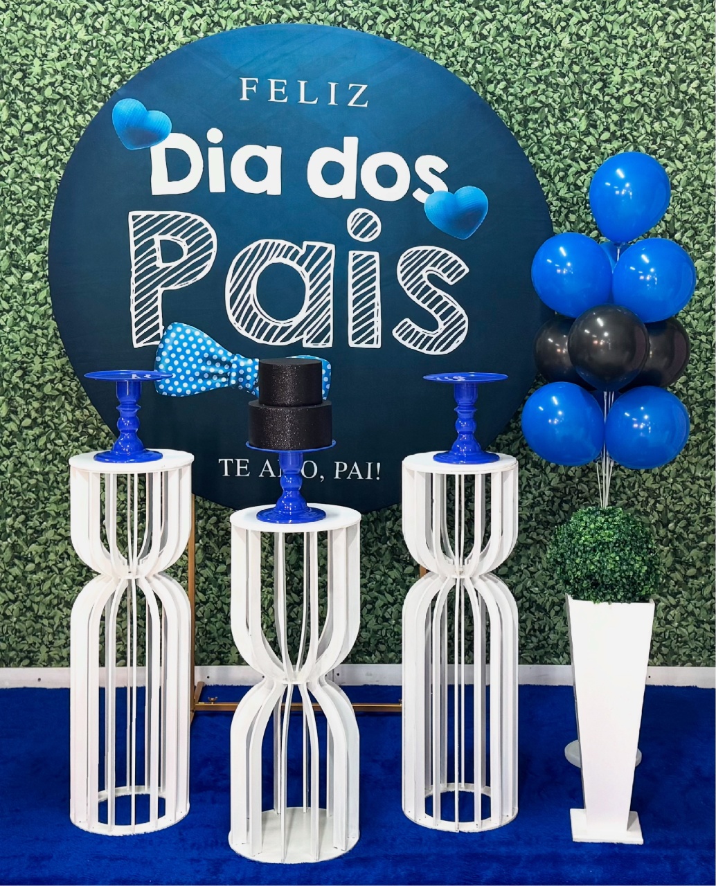Dia dos Pais - Modelo 2 - SofistiqueDecor