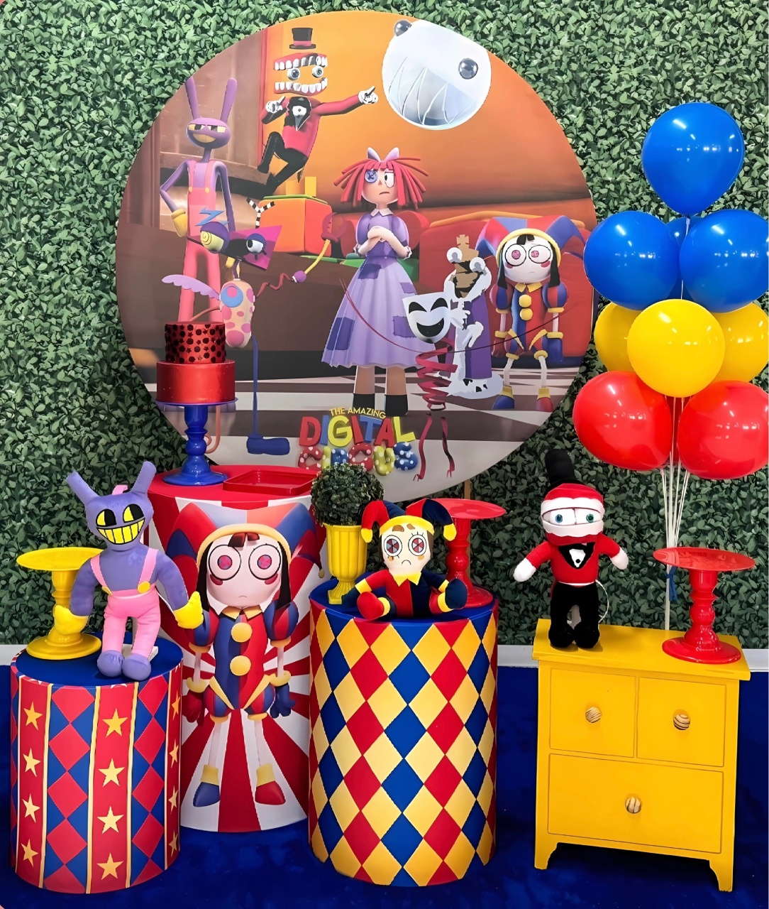 Digital Circus - SofistiqueDecor