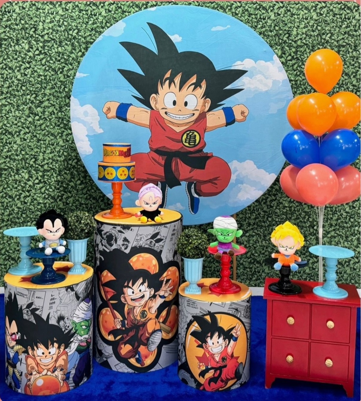 Dragon Ball Z Goku - SofistiqueDecor
