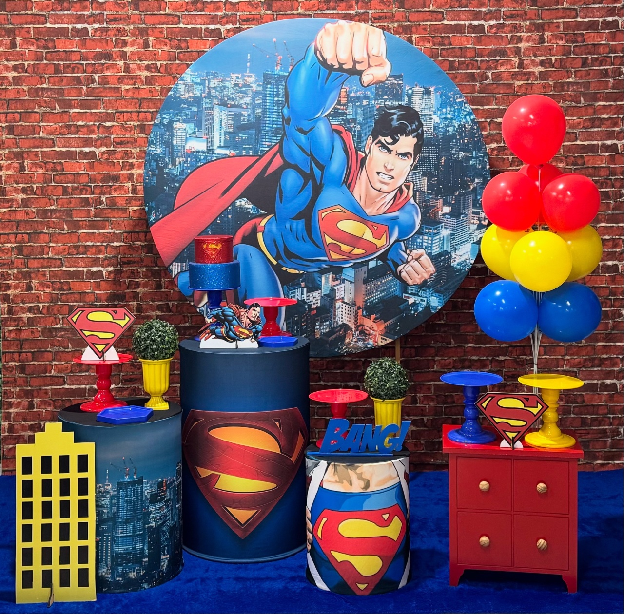 Super Man - SofistiqueDecor