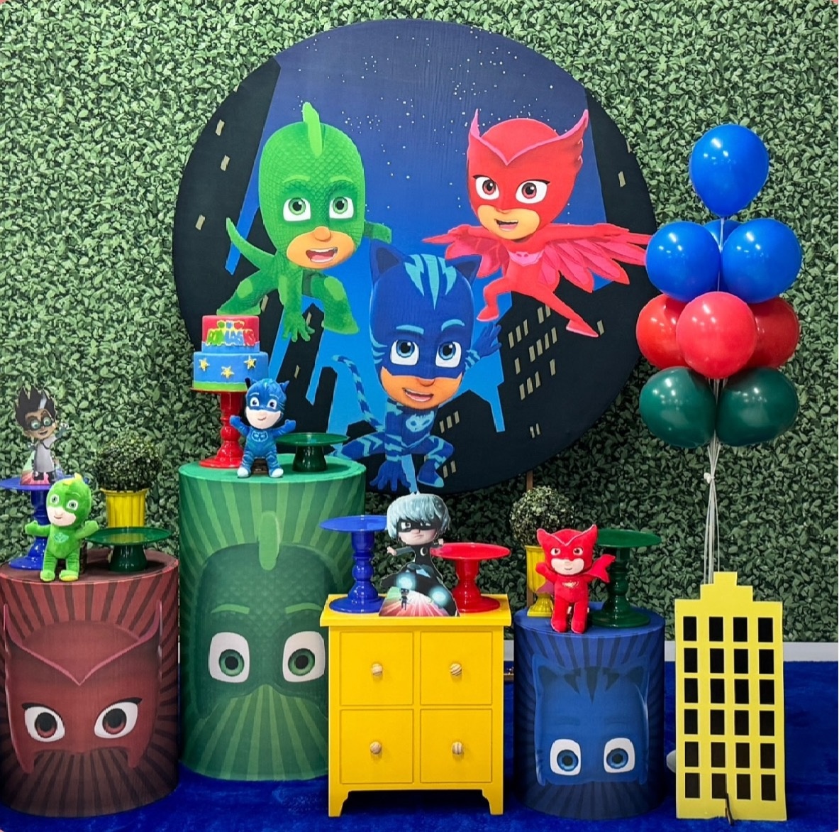 Pj Masks  - SofistiqueDecor