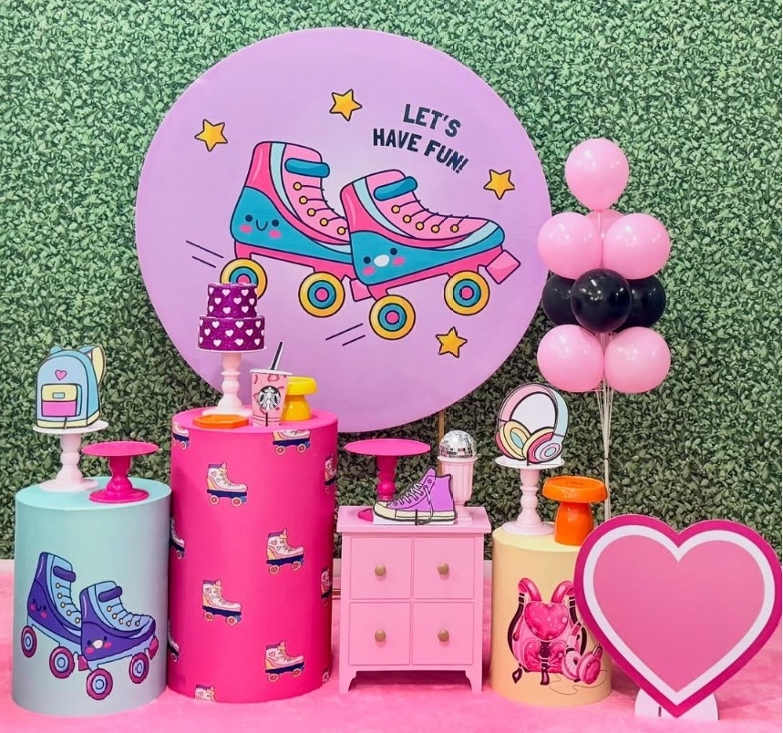 Patins - SofistiqueDecor