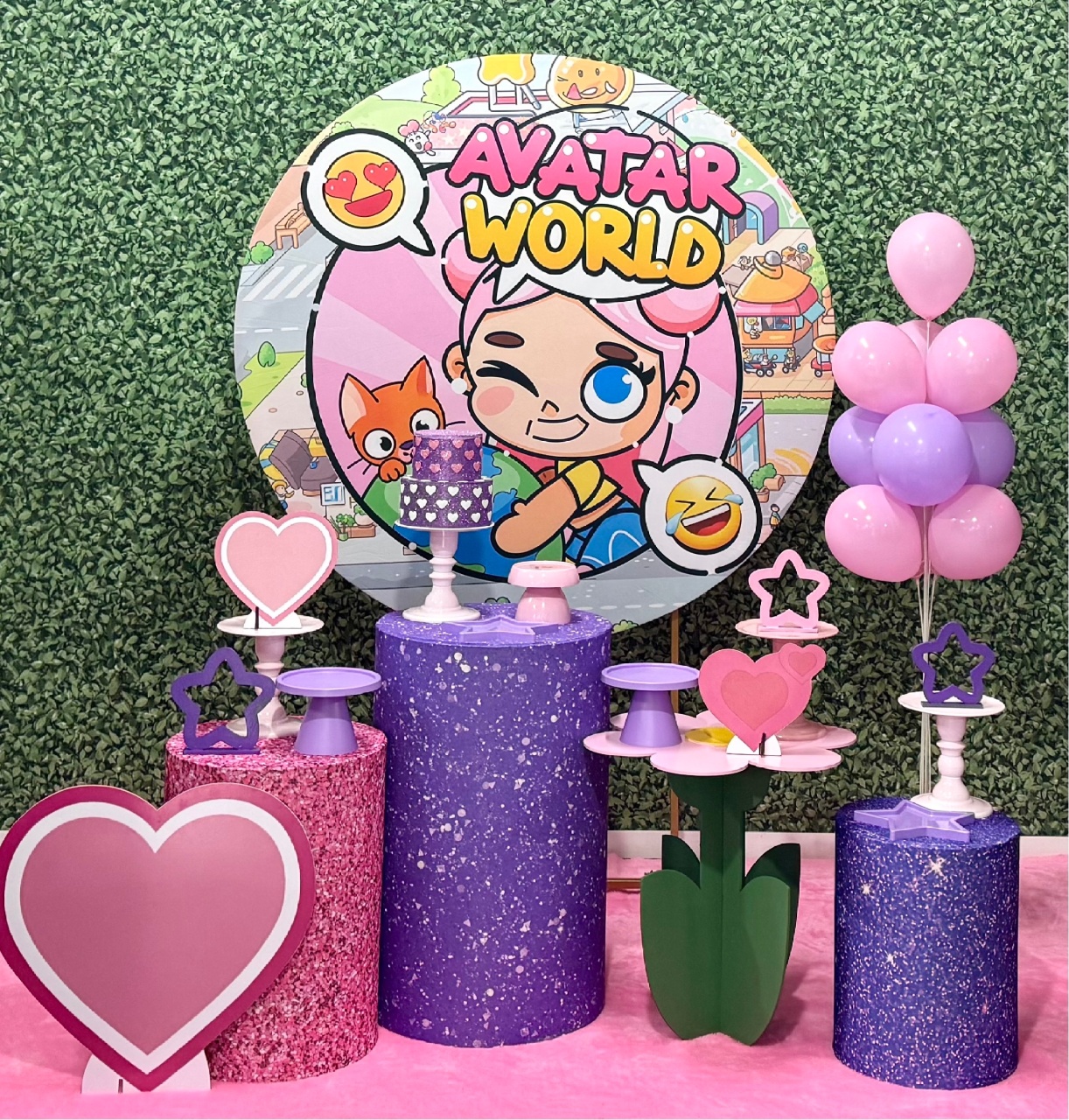 Avatar World - SofistiqueDecor