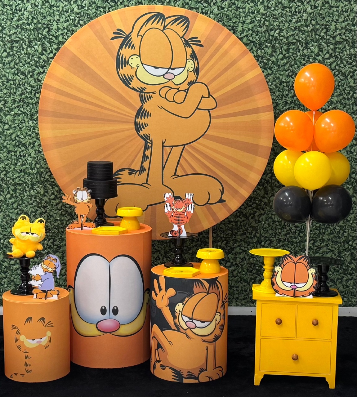 Garfield  - SofistiqueDecor
