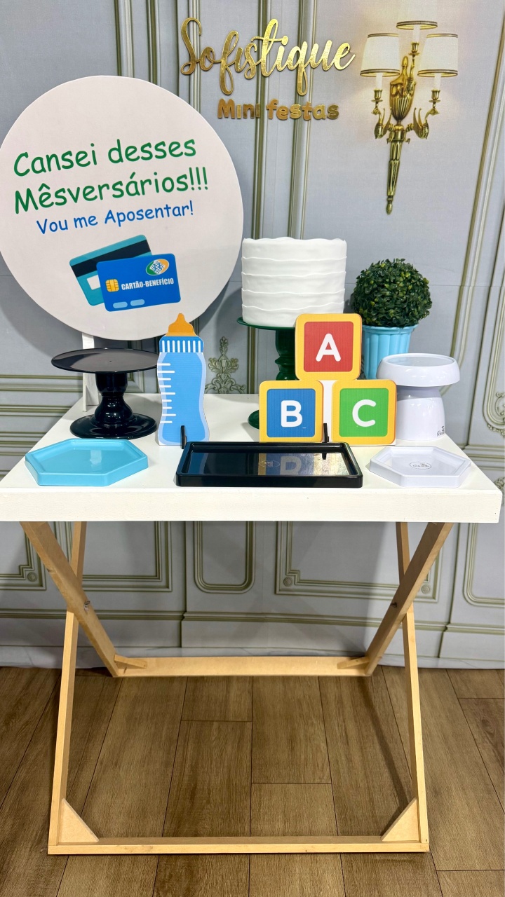 Inss - Mini - SofistiqueDecor