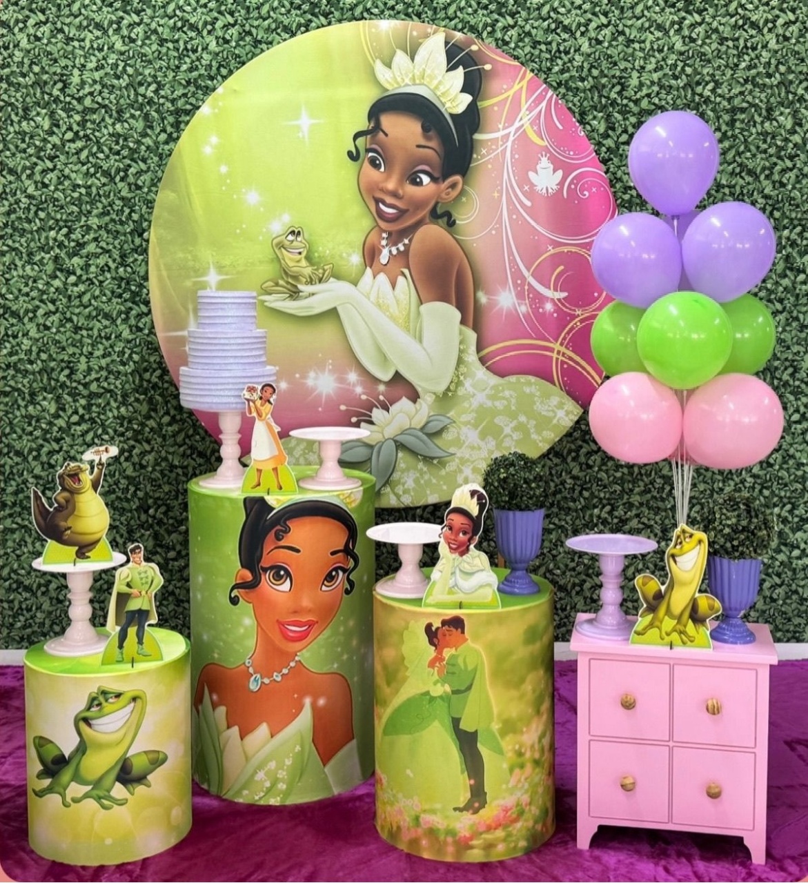 Tiana Modelo 3 - SofistiqueDecor