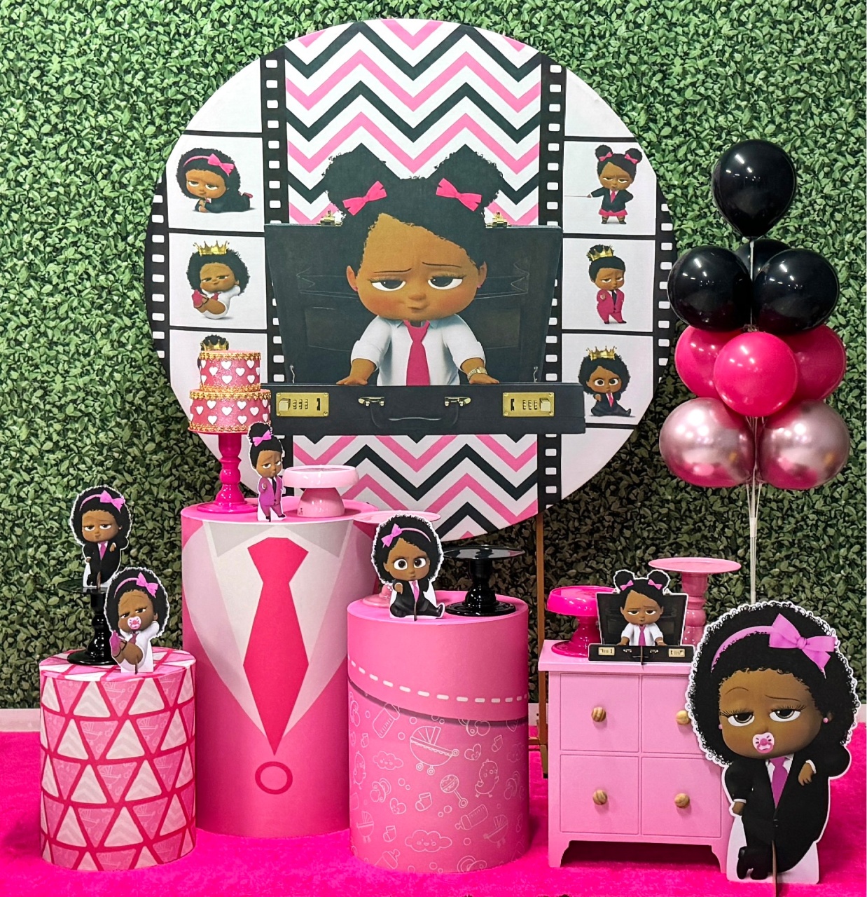 Poderosa Chefinha - Modelo 1 - SofistiqueDecor