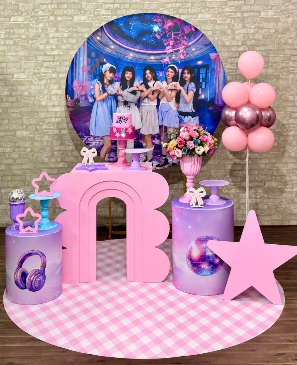 Illit Com Mesa - SofistiqueDecor