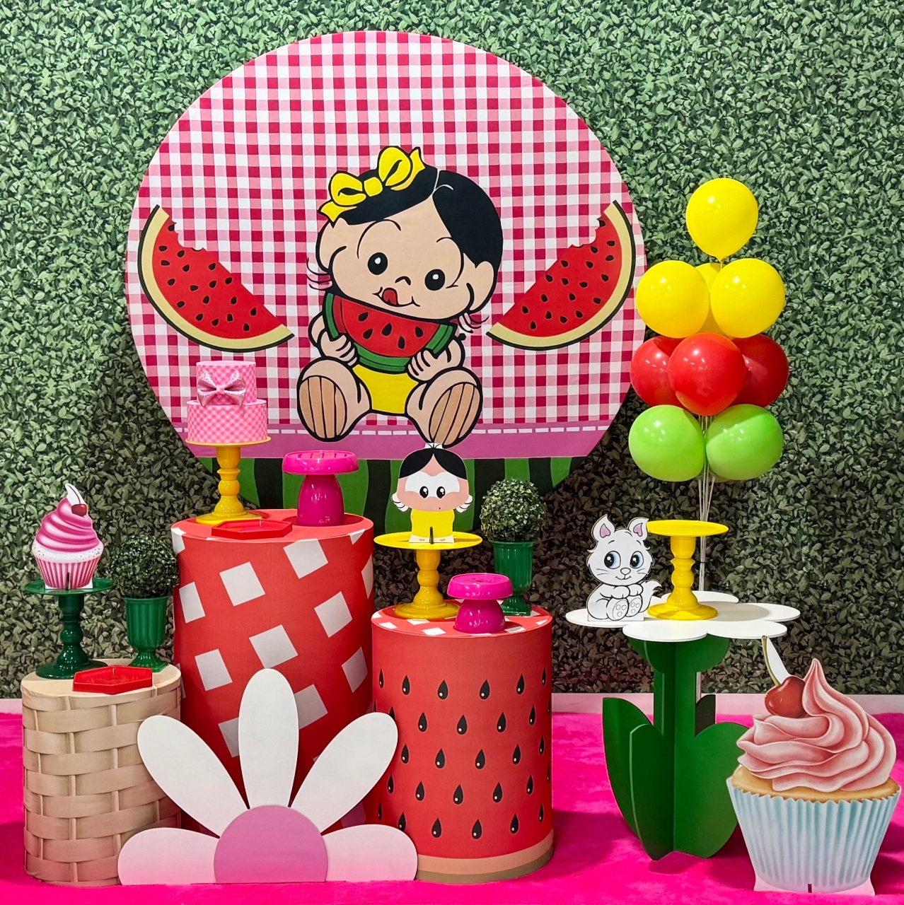 Magali Baby - Modelo 1 - SofistiqueDecor